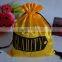 Wholesale Large Satin Drawstring Bag /Satin Pouch (20150730J114)