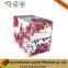 Luxury decoration cardboard drawer packaging gift box