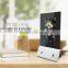 13000 Mah 1GB Video Display Table Menu Powerbank With LCD Screen Table Menu Power Bank
