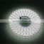 Popular 15W/M home decor CE RoHS certified 0.2w brightness SMD3528 NON-waterproof indoor led flexible strip light
