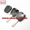 High Quatity Citroen remote key shell for C5 2 button With logo VA2 307 blank Car Key Citroen romote key shell