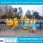 Amusement Park Rides happy kangaroo jumping ,swing kangaroo jumping For Sale