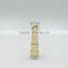 glossy cylinder liquid empty lipstick tube gold lipstick tube