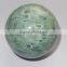 Large stone Ruby Fuschite polished sphere decorative crystal ball