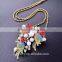 fashion christmas brooch