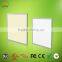 UL indoor led lighting fixture 1x1 square led ceiling panel light