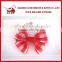 wholesale tartan ribbon bow hair clip