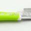 Rigid stainless steel rib bone knife