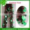 New Design Gourd Christmas Metal Tinsel