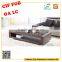 2016 new style hot sale coffee table glass top coffee table for living room