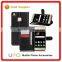 [UPO] New Arrival PU Leather with Card Slots Stand Flip Wallet Phone Cover Case for Huawei P9 Lite