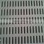 Mini plastic coated flattened expanded metal mesh