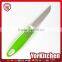 Food Safety TPR Handle Hot sales in Amazon best apple paring knife