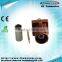 Fakra connector male plug Brown for RG316 RG174 LMR100