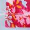 Waterproof Soft TPU Film Print Coral Fleece Warm Home Textile Fabric