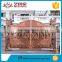 factory direct supply apartment main gate designs,cast aluminum gate,house gate designs