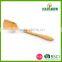 Bamboo Kitchen Ustensil With Slot Wooden Kitchen Cooking Spoons
