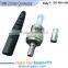 Optical Fiber Connector ST parts and components