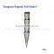Hot Sale Cheaper Widely use Tungsten Pagoda Nail Sinker