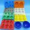FDA bpa free star lego wars cartoon bpa free silicone ice molds