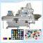 Professional 4 Color Fully Automatic Pad Printing Machine for Plastic Caps
