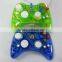 for xbox 360 wired crystal color shell controller wired wholesaler for xbox 360