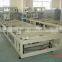Plastic pipe belling machine