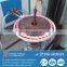 High frequency induction heating machine gear hardening