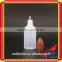 Hot sell 20ml PE plastic bottles for e liquid bottle china supplier