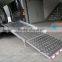 BMWR-2 Manual Folding Ramps for Van and Minibus