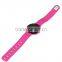 Factory direct OLED Display Bluetooth 4.0 heart rate bracelet