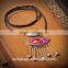 Special necklace miao silver embroidery necklace ethnic women necklace