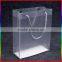 PP/PVC Exhibition Advertising Shopping Bag clear bag