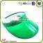 Good Quality Fashion Summer Cap Custom Printed PVC Sun Visors