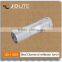 Colorful small led torch light 9led flashlight with Diamond reflectorled
