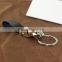 Singapore metal leather key chain,keychain Direct suppliers
