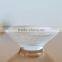 China glassware factory High Quality Stocked glass cup and saucer