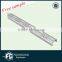 Slotted unistrut strut shelf /upright