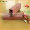 Waterproof Artificial Wpc Hollow Board Wpc Timber Wood