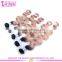 Drop shipping service  China wholesale ombre hair extension 100% unprocessed brazilian ombre hair weave