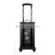 8 inch wireless outdoor portable speaker for garden walkers