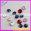 Lead Free China Colored Loose Fancy Crystal Glass Stone for Dresses