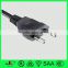 UC 16a 250v plug adapter, INMETRO electric multi plug, electrical Plugs wire