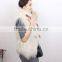 fashion European tibet lamb fur veat for women from China