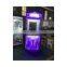 Sweet fun toy catch game machine UFO catcher coin operated toy crane claw arcade machine for sale