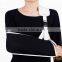 Breathable cotton arm sling