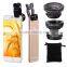 Hot sell optical lens , magical fresnel lens , Cute cannon lens .
