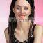 Football fans wigs, dreadlock 3/4 wigs hair pieces