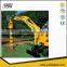Ground hole drill earth auger HMB8000, excavator auger attachment