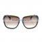 New Fashion European America Style Brand Sunglasses Fashion Women Big Frame Sunglasses